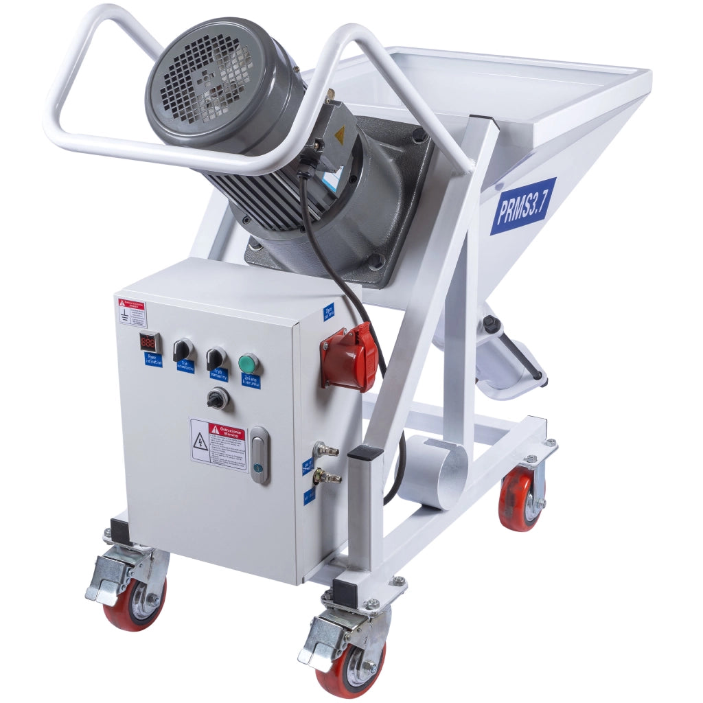 Macchina Spruzzatrice Multifunzione Rosfix MultiSpray PRMS3.7 – Serbatoio 80L, Pompa 35L/min