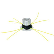 TESTINA X DECESPUGLIATORE ATTILINA PLUS STARS  ALLUMINIO UNIVERSALE