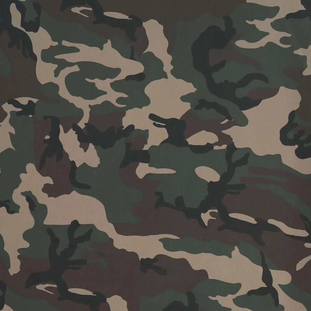 Sedia a pavimento regolabile Verde militare Tessuto