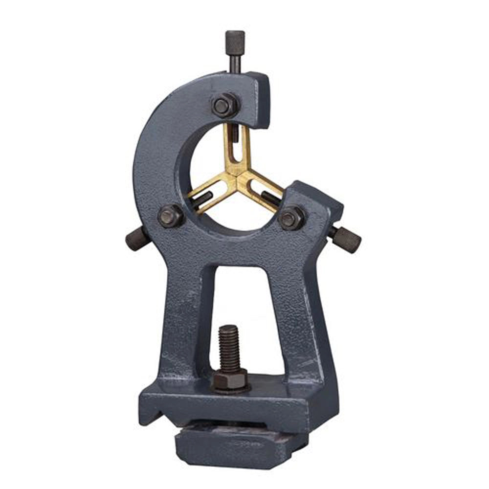 LUNETTA FISSA 3 PUNTE PER TORNIO ACCESSORI Ømax50mm OPTIMUM LTF
