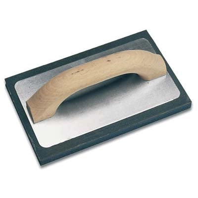 FRATTONE GOMMA BLU 819 ANCORA - BASE LEGNO/ALLUMINIO S. H.MM 15 MM 215X135- 2 pezzi