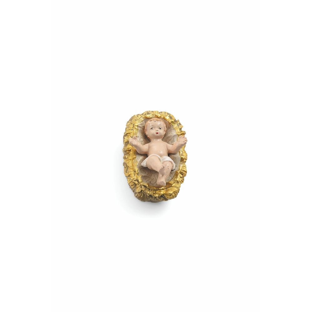 NATIVITÀ IN CERAMICA 9 PEZZI 20 CM