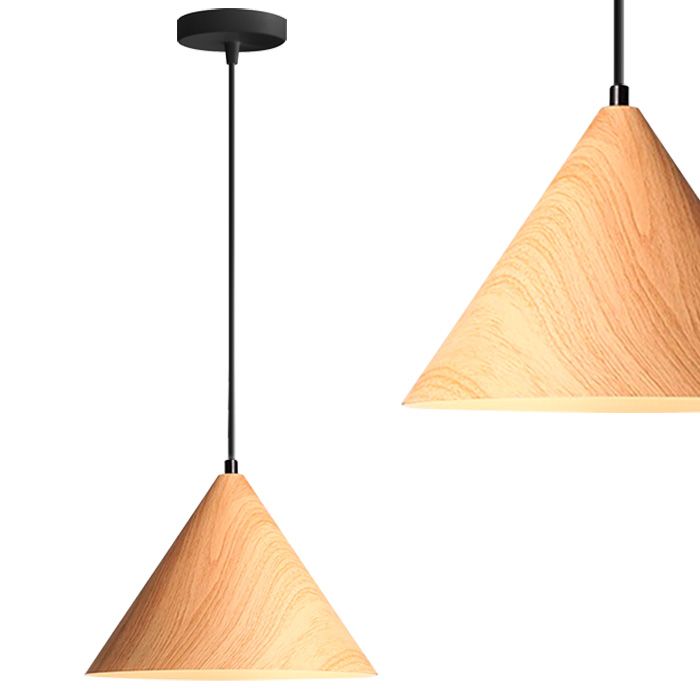 Lampada Da Soffitto APP1442-1CP Wood