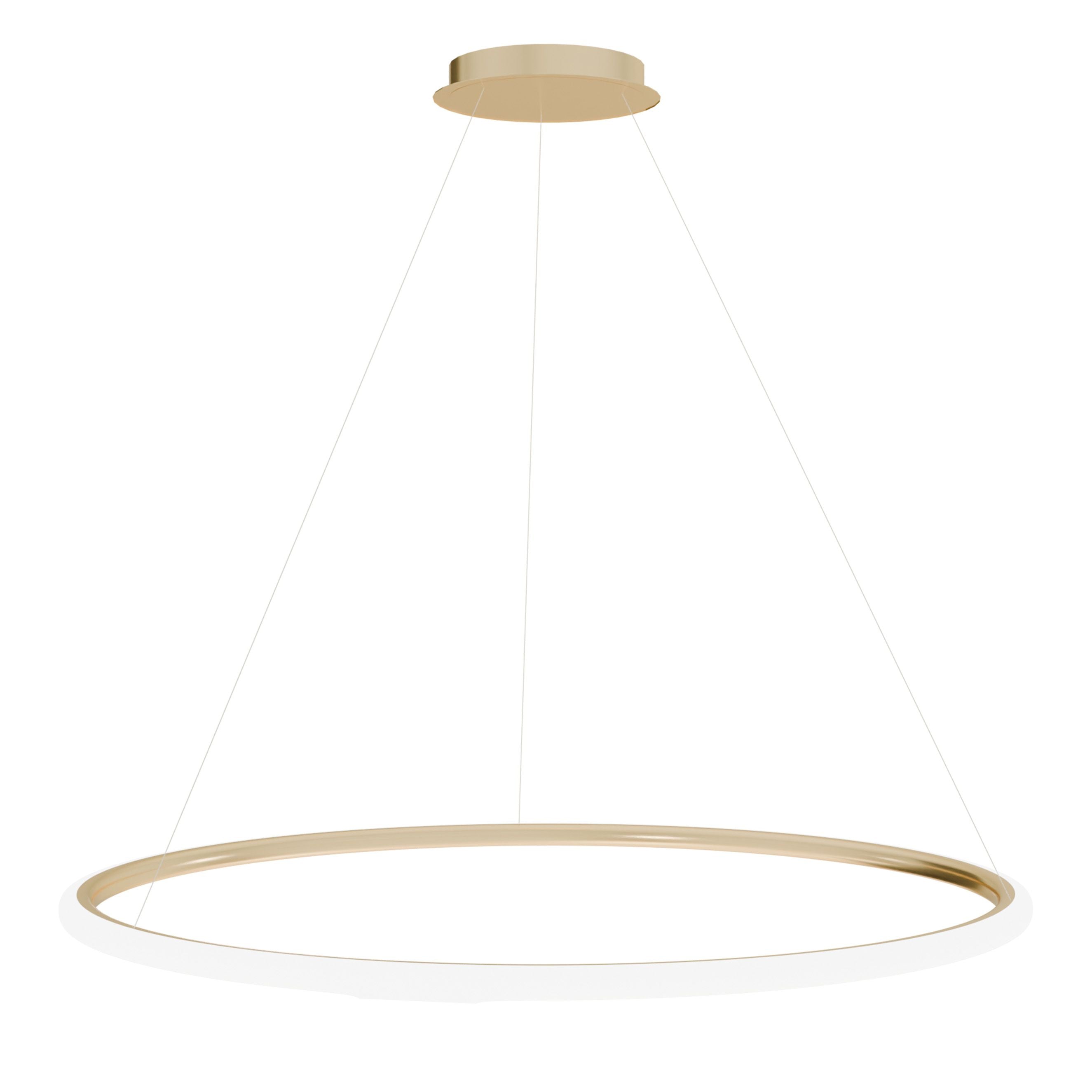 Lampada Led Lhj002-cp Gold
