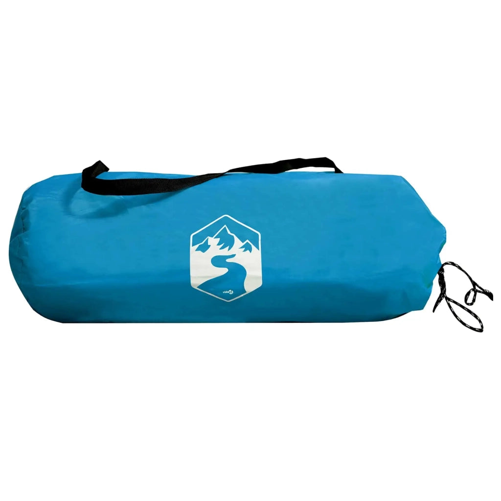 Tenda da backpacking Blu 4 persone