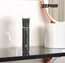 RIFINITORE BARBA CAPELLI ZHB2120 ZEPHIR  BATTERIA RICARICABILE