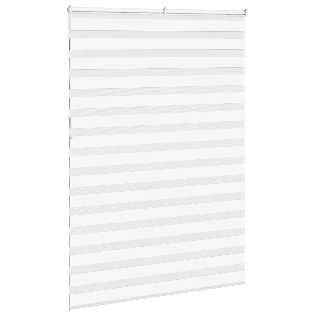Tenda a Rullo Zebra Larghezza Tessuto 160,9 cm Poliestere 4014820