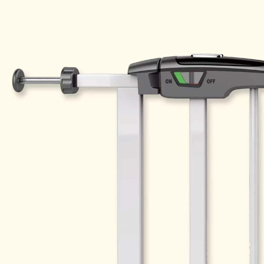 Cancelletto Clic Clac Sicurezza Per Bambini Animali Allungabile Chiusura Blocco