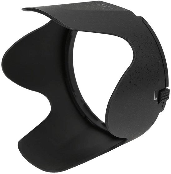 Parasole per Lenti AF-S 70-200mm F2.8 G VR II - Supporto per Lenti - Leggero - Plastica - Protezione contro la luce incidente - Previene la nebbia - Parasole per Lenti