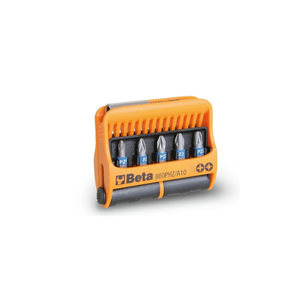 SERIE INSERTI ART. 860PHZ/A10 BETA 10 pezzi - BETA