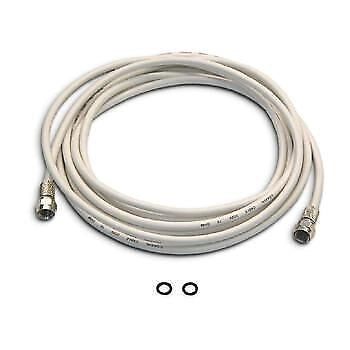 FME 31091 cavo coassiale 3 m Tipo F Bianco