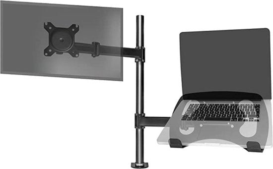 Sostegno per due monitor
