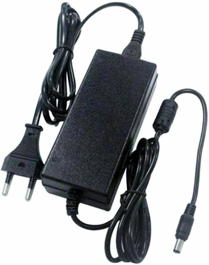 Striscia Led 24V impermeabile IP65 con 1200 Led luce naturale 4000k DA 45 Watt