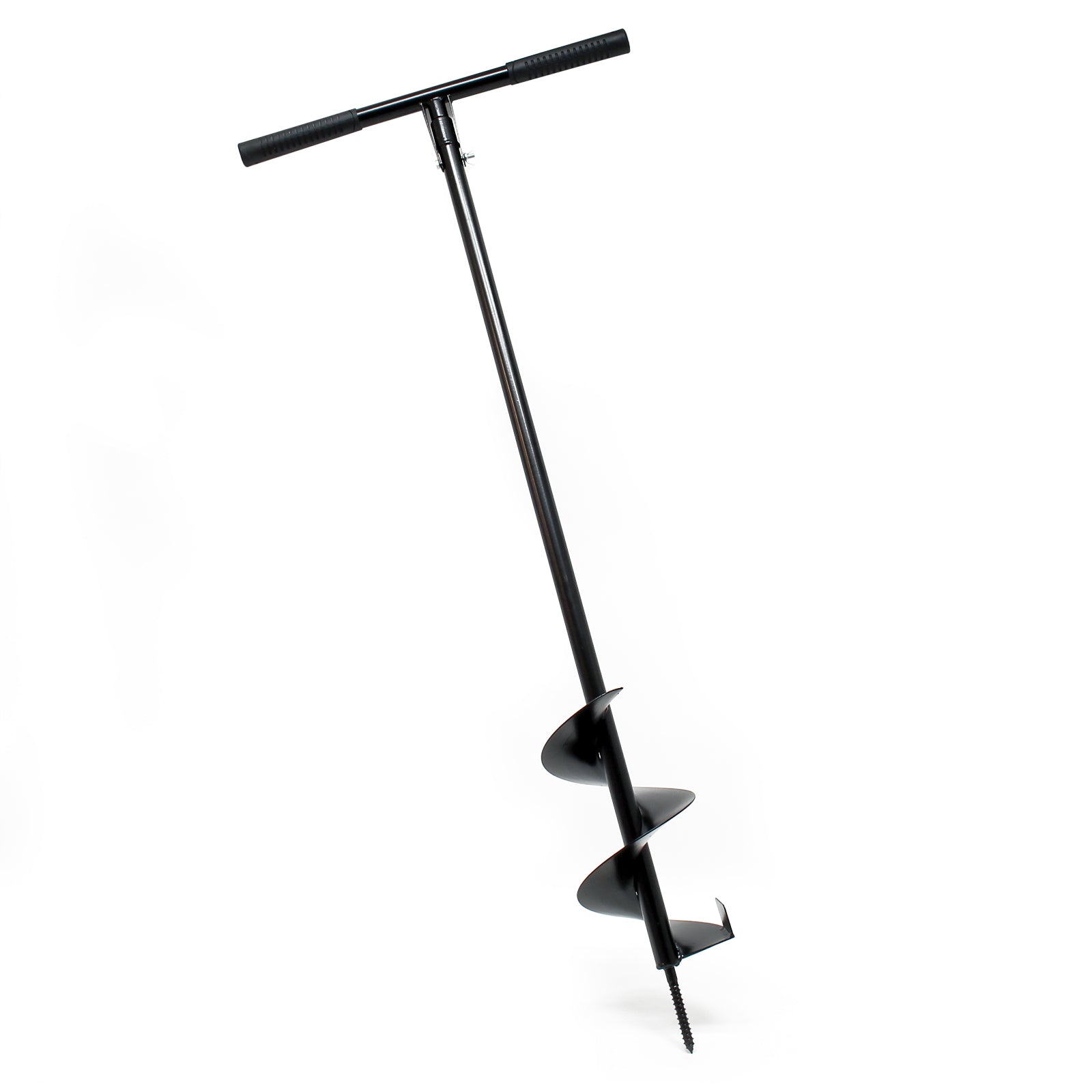 Trivella manuale di 118 cm per fori di Ø150mm con manico trasversale ideale per fori e pozzetti