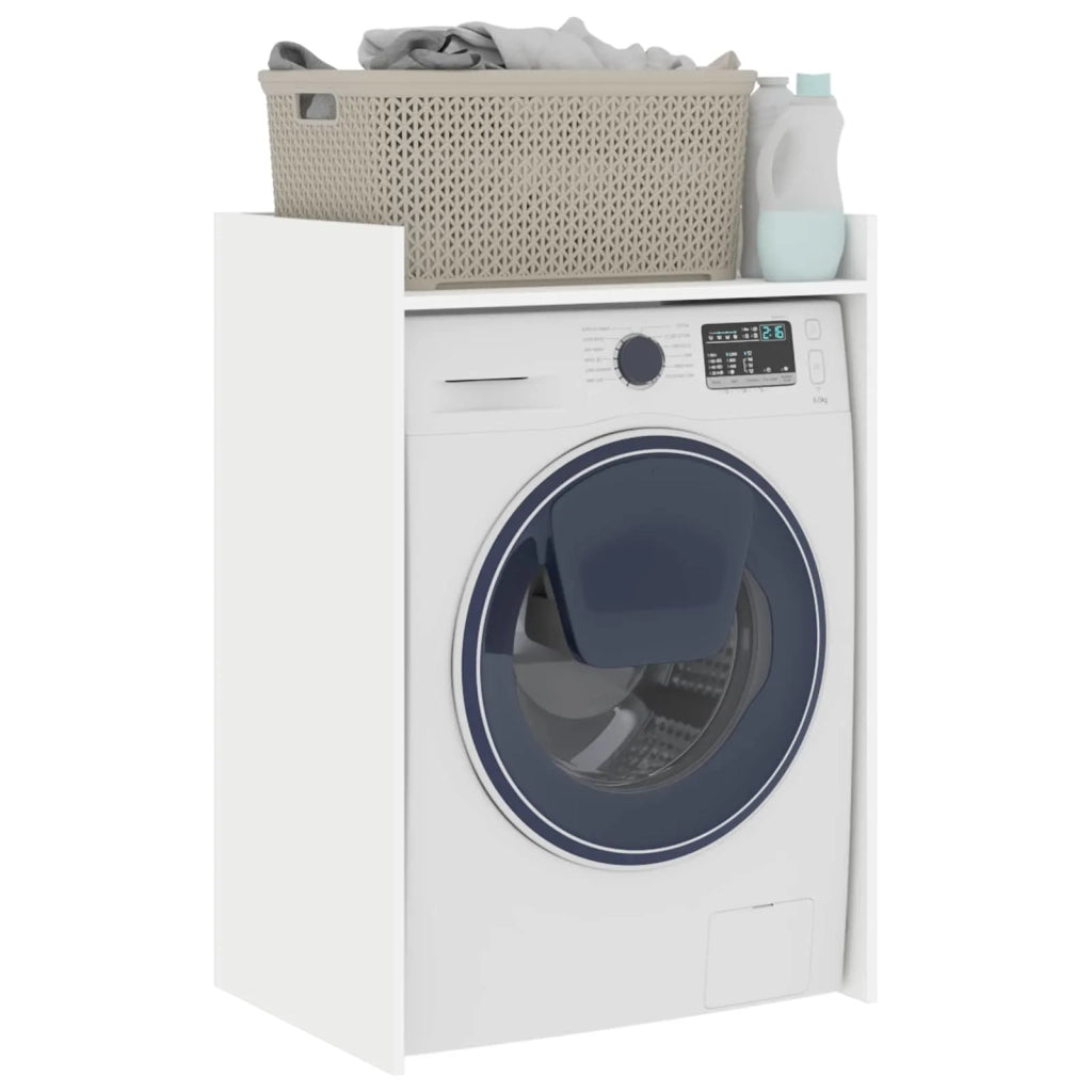 Mobiletto per lavatrice Bianco 67,5 x 48 x 97 cm CFW7416675