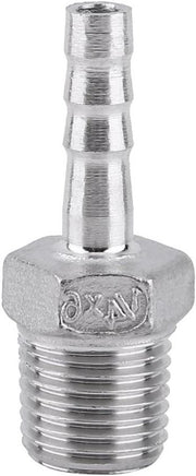 Adattatore per Buisfitting pneumatiche - Adattatore SS304 - 1/8 pollici ~ 3/4 pollici - Connettore per tubi