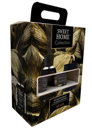 Set Diffusore Profumo Idea Regalo 100 ml + Candela 120 gr Oud Noir