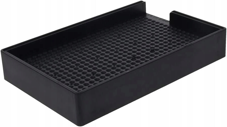 Vassoio Antistatico ESD per Viti 1-1,5mm – 459 Fori | Materiale PP Antistatico | Uso in Elettronica e Fai da Te
