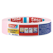 NASTRO PER MASCHERATURA 'PRECISION MASK SENSITIVE  mm 50 x mt. 50 - colore rosa- 3 pezzi  - TESA