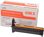 ORIGINAL OKI Tamburo magenta 46507306 C612 ~30000 Seiten