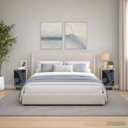 Armadio da Notte DOKKUM 2 pz Rovere Sonoma 36 x 33 x 60 cm 8007286