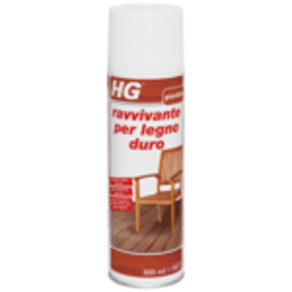 HG Ravvivante per legno duro 750ml