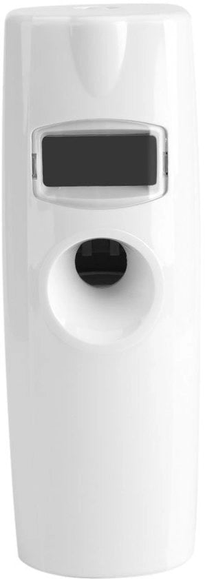Aria Fresca Automatico - 320ml Distributore - Schermo LCD - Intervallo di Aspirazione Regolabile - Materiale ABS di Alta Qualità - Materiale Duraturo - Aria Fresca Automatica
