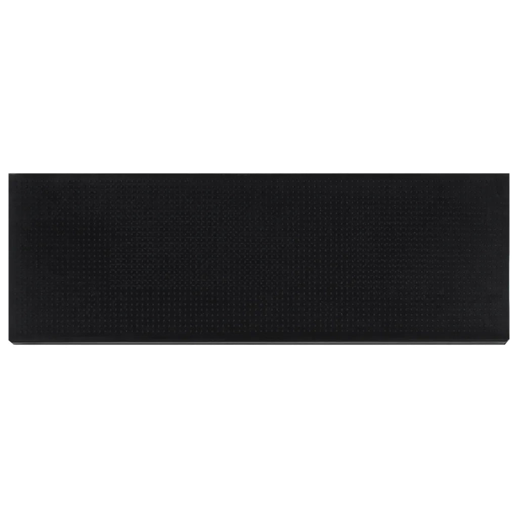 Tappetino per Scale 10 pz 25x75 cm in Gomma 155641