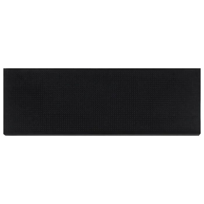 Tappetino per Scale 10 pz 25x75 cm in Gomma 155641