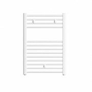 Termoarredo Lisa H 700 mm Cordi Bianco Largh 60 cm