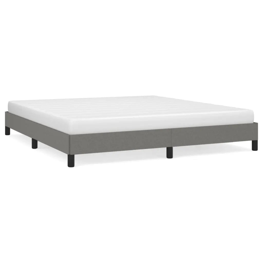 Giroletto Grigio Scuro 180x200 cm in Tessuto cod mxl 49706