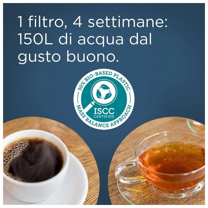Brita 1050889 MAXTRA PRO Limescale Expert Ricambio Filtro per Acqua 2 pezzi colore Bianco