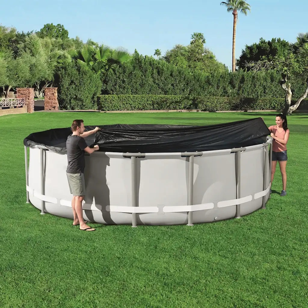 Bestway Copertura per Piscina Flowclear 488 cm 3202470