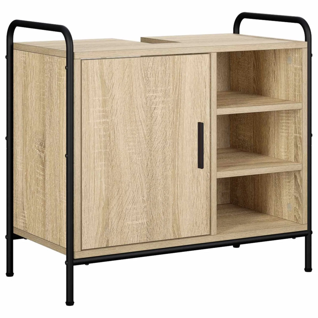 Mobile da Bagno Rovere Sonoma 65,5 x 34 x 61 cm 8014071