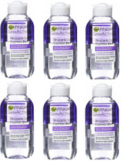 SET 6 GARNIER SENSITIVE STRUCCANTE PER OCCHI EXPRESS 2 IN1 IN FORMATO DA 125 ML