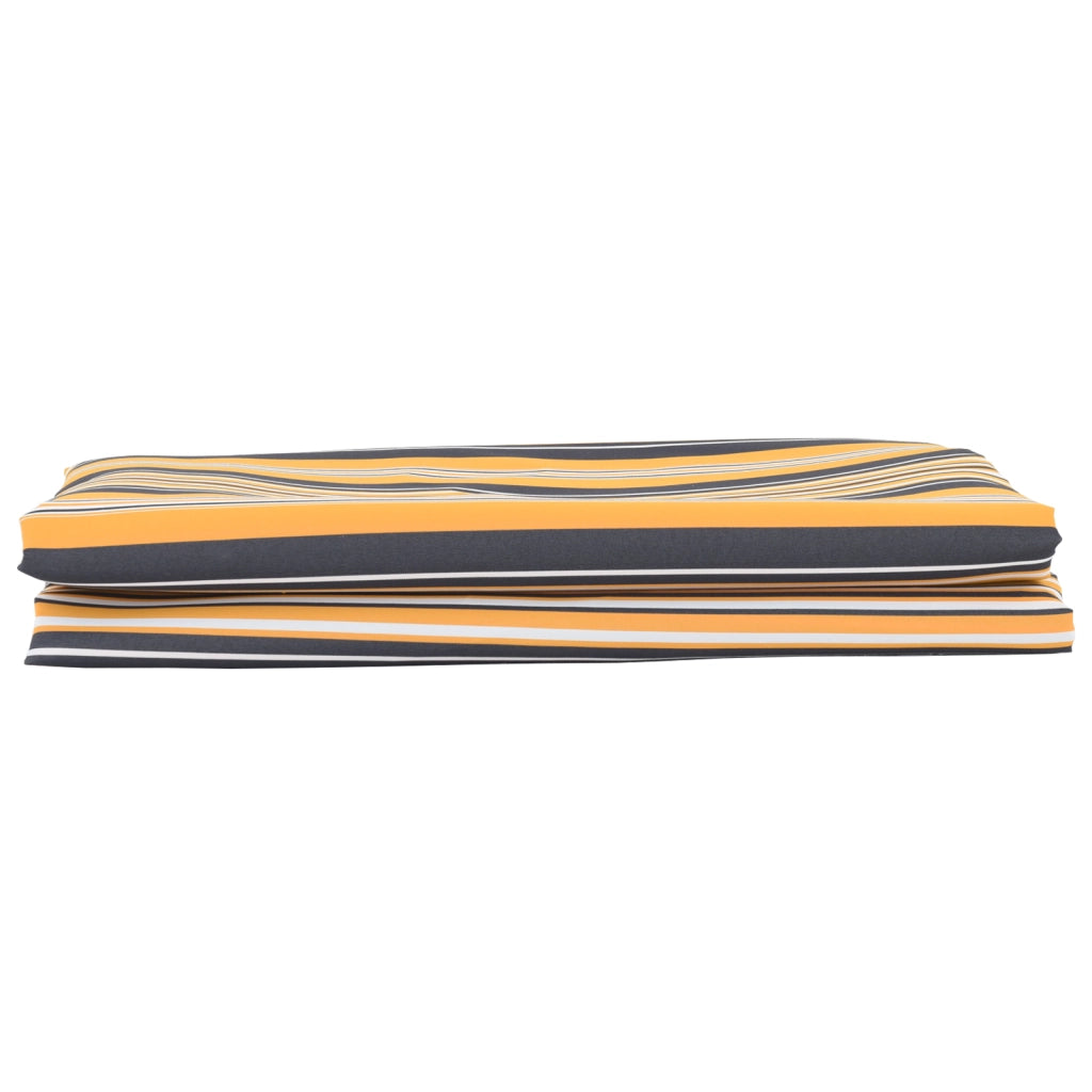 Tessuto di ricambio per tende multicolore 10x1.6 m