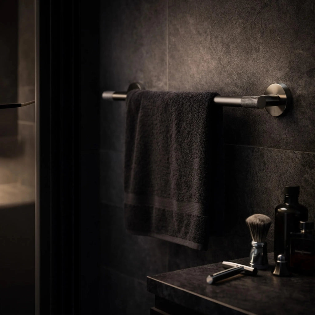 Portasciugamano Da Bagno 6603 Modern Titan