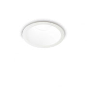 Lampada Da Incasso Game Trim Round 11W 2700K Wh Wh Ideal-Lux