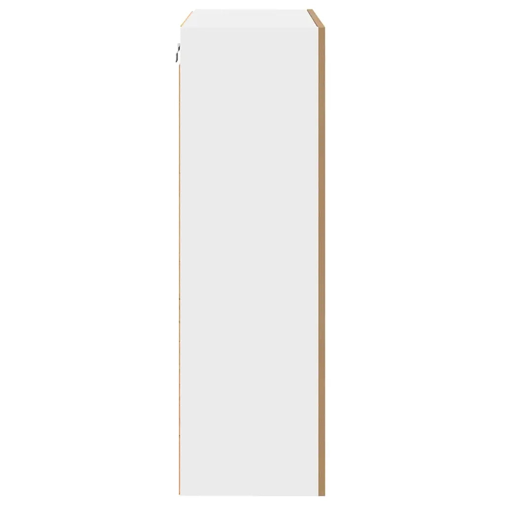 Armadio pensile con porta Rovere artigianale 60 x 31 x 100 cm 884361