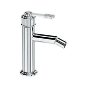 Miscelatore bidet senza scarico e senza foro sul corpo - serie Atelier