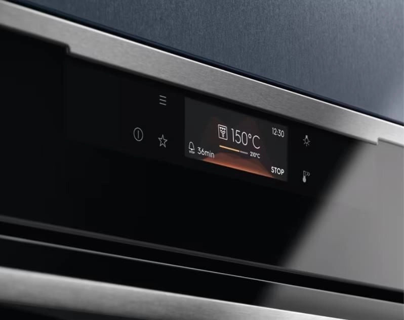 Electrolux KOCBH39X Forno A vapore MealAssist con SteamCrisp Serie 700
