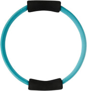 Ring per Pilates - Ring per Yoga - Ring per Fitness - Allenatore dei muscoli addominali - Allenatore delle gambe - Fitness a casa - Gomma duratura - Maniglie anti-slip - Allenamento ottimale dei muscoli degli arti superiori, inferiori e della schiena