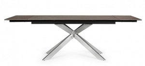 Tavolo Allungabile 160-240x90 cm Arzachel in Ceramica