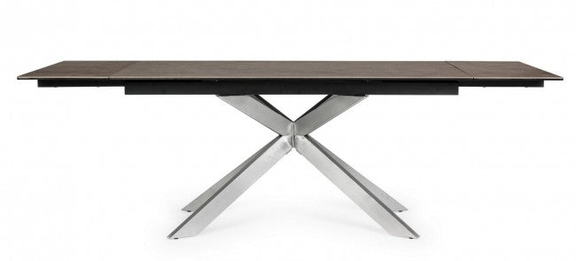 Tavolo Allungabile 160-240x90 cm Arzachel in Ceramica