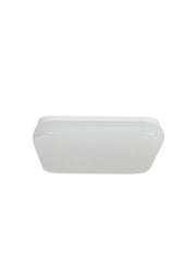 Plafoniera esterna Rabalux Lowar bianca 28cm 18W 3000K IP44