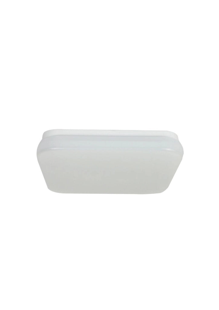 Plafoniera esterna Rabalux Lowar bianca 28cm 18W 3000K IP44