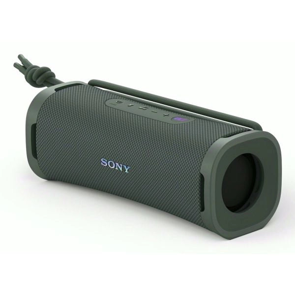 Sony ult field 1 - speaker portatile wireless bluetooth con ult power sound, bassi potenti, ip67, impermeabile, antipolvere, antiurto, batteria da 12 ore, qualità chiamata chiara, anche da esterno, viaggio - SRSULT10H.CE7
