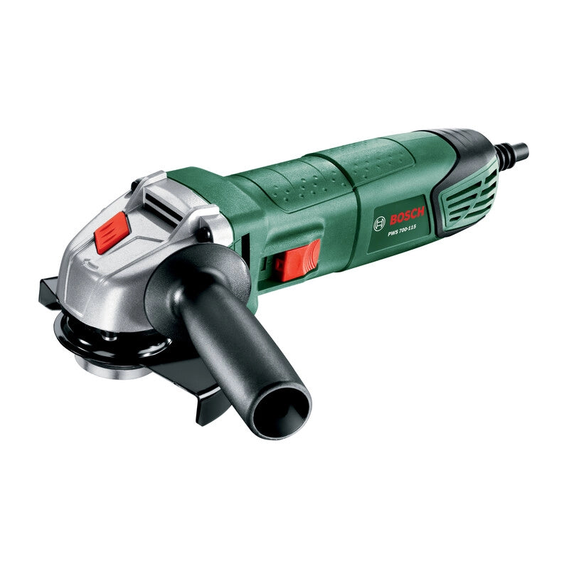 BOSCH-V SMERIGLIATRICE 750W 750-115(EX PWS 700-115) SCAT.CART- 1,0 pz