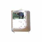 CENTRALE CNTS81T AD 1 DIP T181S 230V 433 MHZ CON MODULO RADIO CON BOX KITS81T