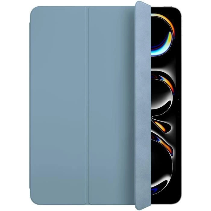 Apple - Custodia Smart Folio per iPad Pro 13 (M4) - Denim